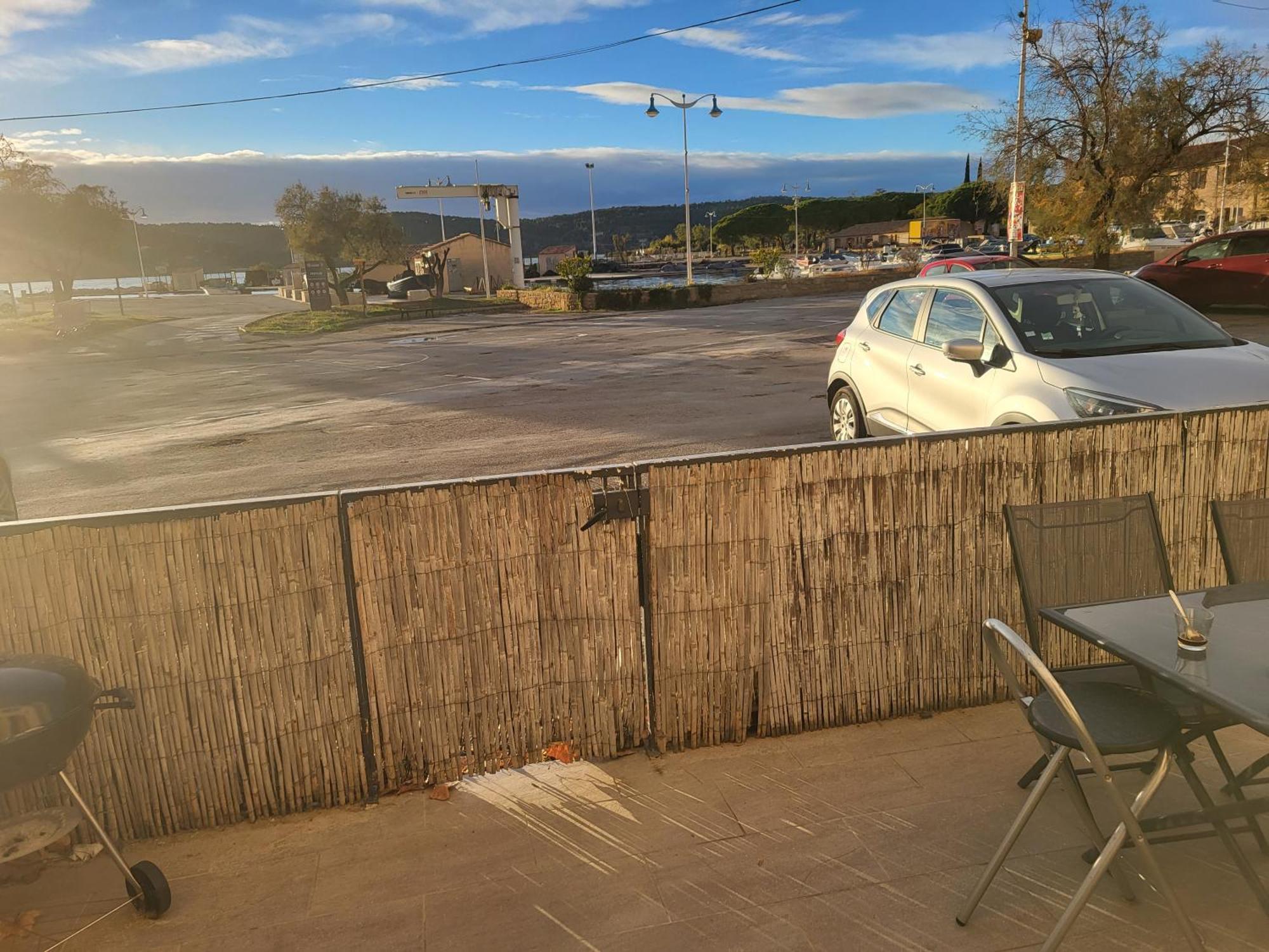 Jolie Maison Vue Sur Le Port Saint-Chamas 外观 照片